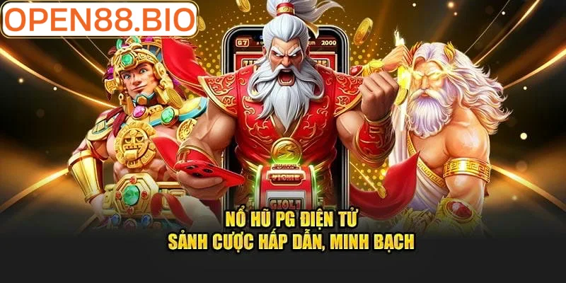 Chương trình ưu đãi hoàn trả khi chơi nổ hũ Open88