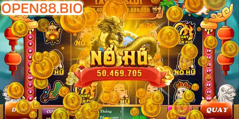 Đặc điểm khiến nổ hũ Open88 trở thành xu hướng